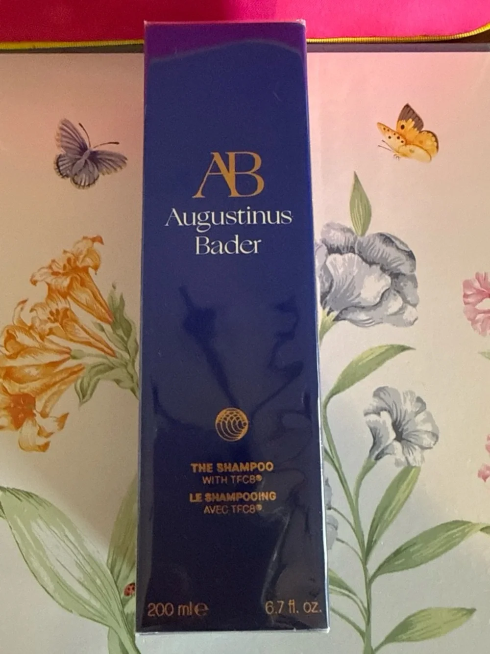 Augustinus Bader Women Hair Shampoo - Royal Blue